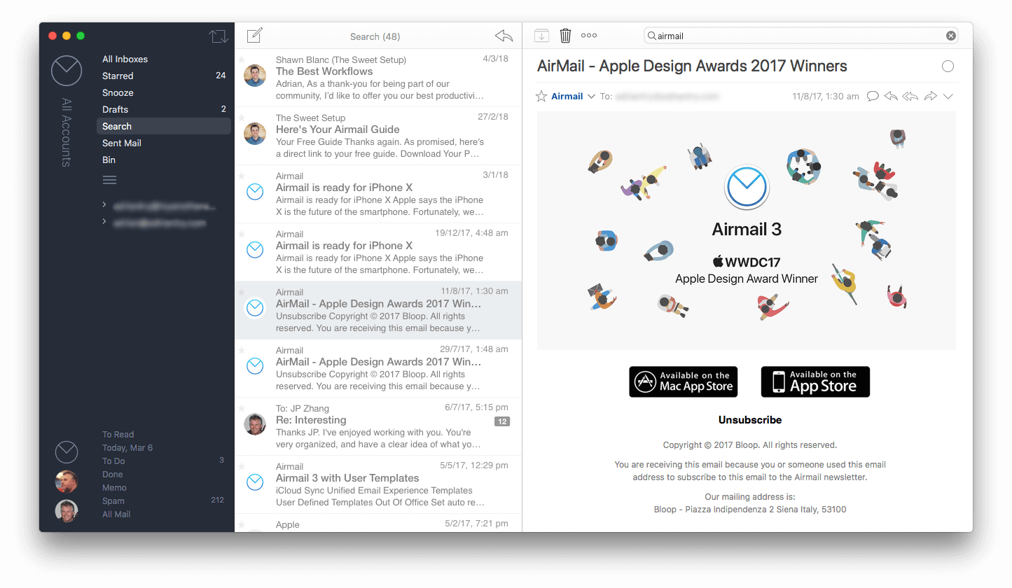 Which Is The Best Mail Client For Mac