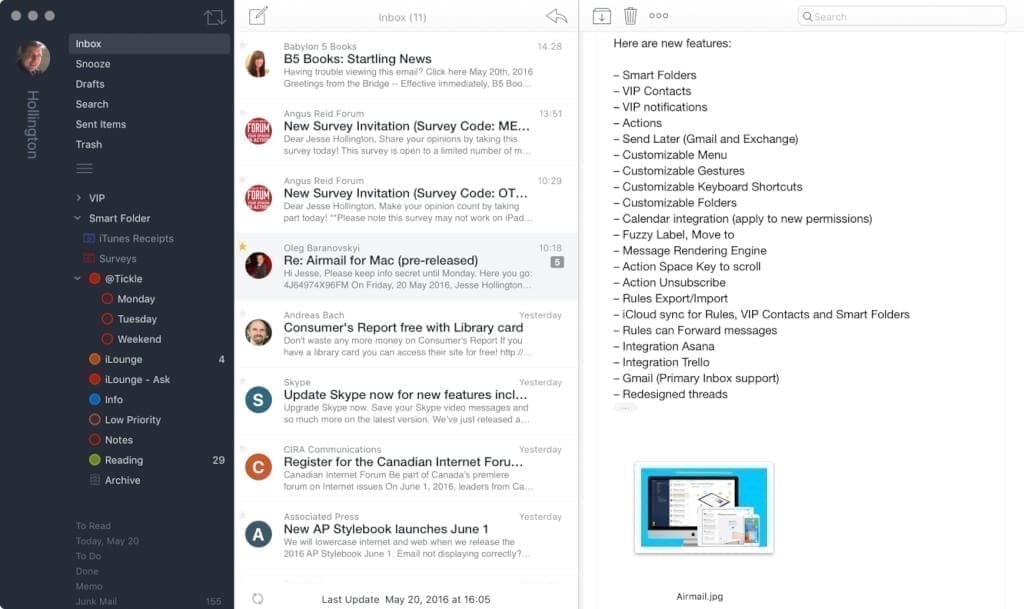 Best Outlook Email Client For Mac