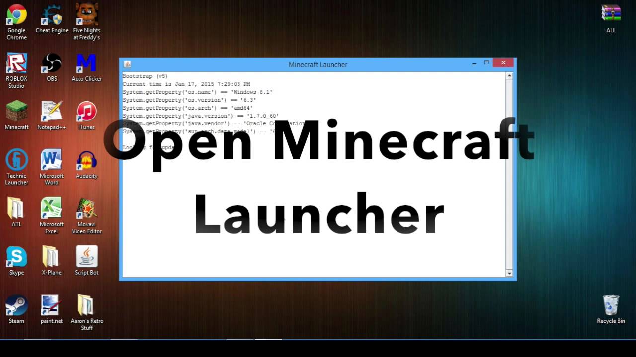 How to install a minecraft hacked client for mac
